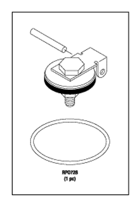 Check Valve Repair Kit Replacement OEM Part #764326-484/764326-622