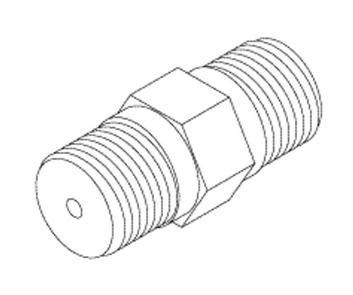 Orifice  (door Seal) Replacement OEM Part #129376-082