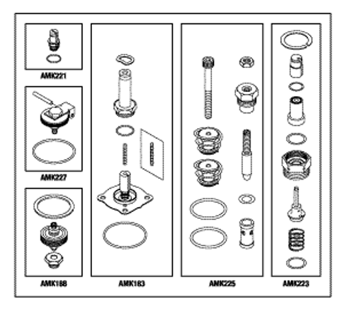 Pm Pack (exhaust Manifold) Replacement OEM Part #764326-480
