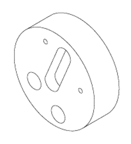 Valve Seat (multiport Valve) Replacement OEM Part #020556-091