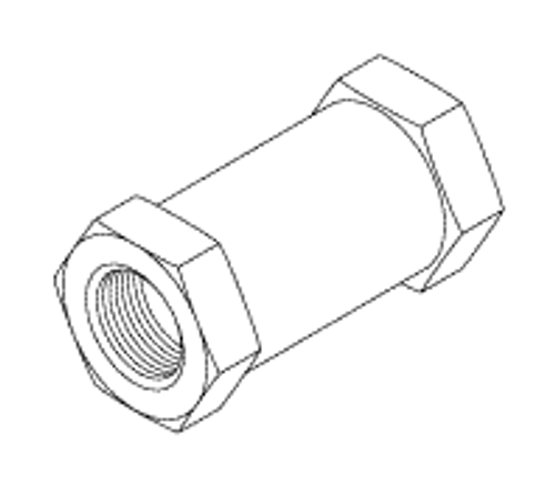 Check Valve Replacement OEM Part #056402-068