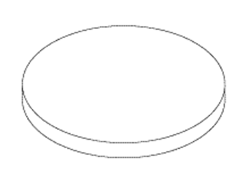 Replacement Disc Replacement OEM Part #(OEM Part # Not Available)