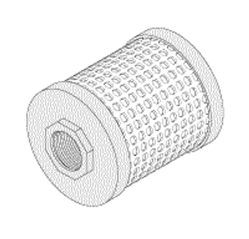 Filter, Air In Replacement OEM Part #61301600303