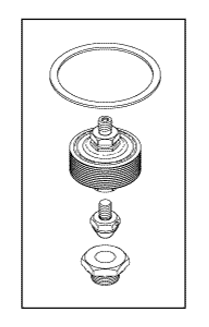 Steam Trap Rebuild Kit Replacement OEM Part #27557