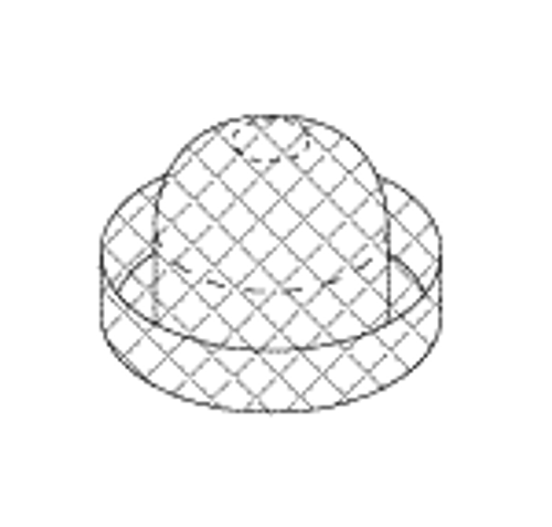 Screen, Detergent Replacement OEM Part #45690