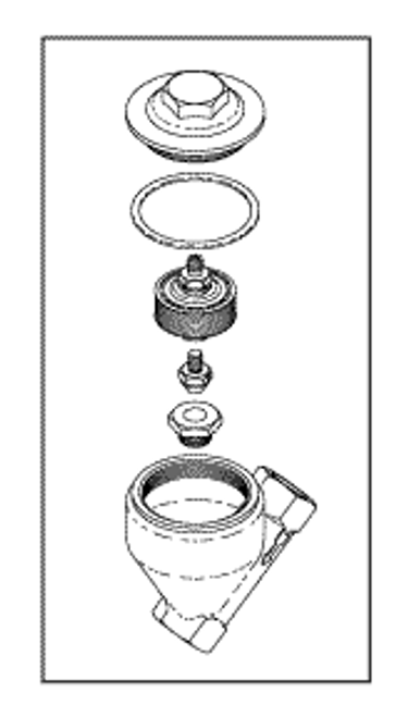 Steam Trap Replacement OEM Part #23614