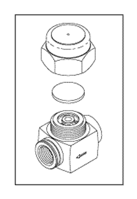 Steam Trap Replacement OEM Part #68722