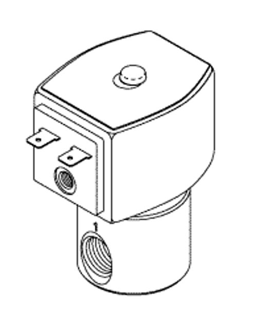 Solenoid Valve Assembly Replacement OEM Part #517354