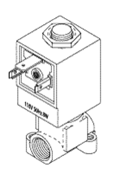 Solenoid Valve Assembly Replacement OEM Part #517353