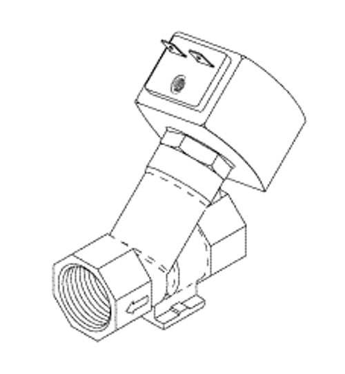 Solenoid Valve Assembly Replacement OEM Part #517342