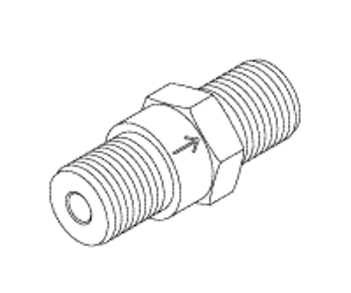 Check Valve Replacement OEM Part #14010