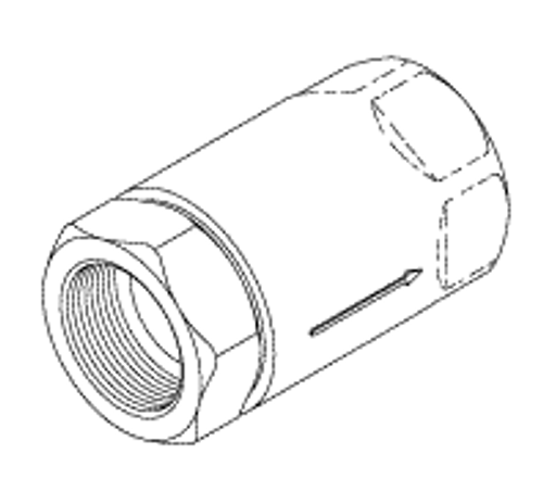 Check Valve (1 1/2 ") Replacement OEM Part #61301602477