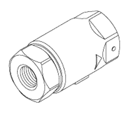 Check Valve (1/4") Replacement OEM Part #66838