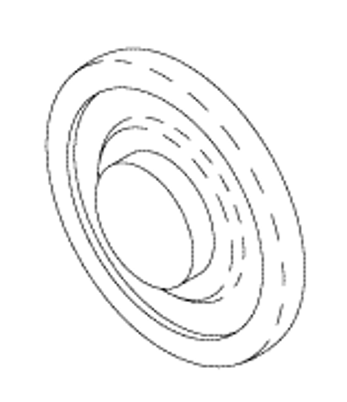 Valve Seal (alcohol And Detergent) Replacement OEM Part #MV01-0035