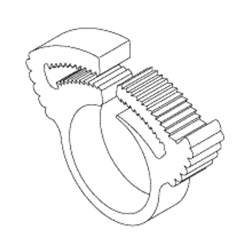 Kwik Clamp ( 59"    67" Dia) Replacement OEM Part #(OEM Part # Not Available)