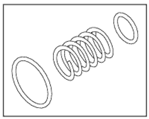 Check Valve Repair Kit (ck 8) Replacement OEM Part #200696