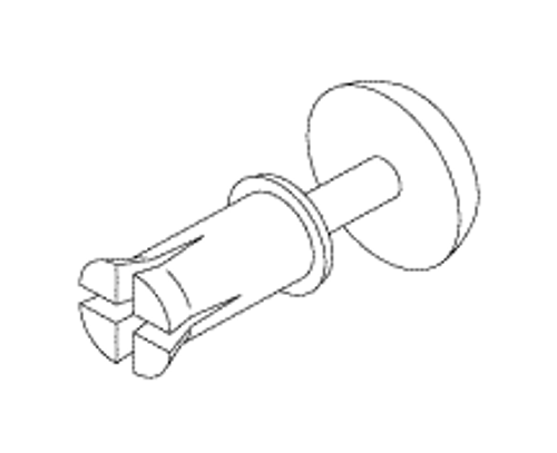 Rivet Replacement OEM Part #(OEM Part # Not Available)