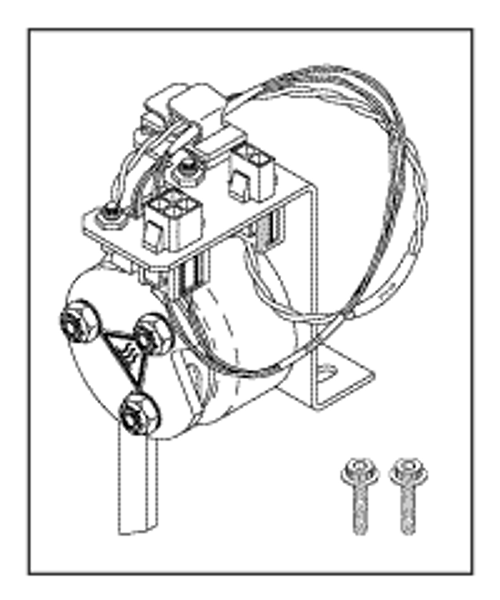Door Lock Assembly Replacement OEM Part #03-52002-0-001