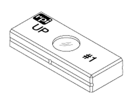 Neutral Density Filter (#1) Replacement OEM Part #(OEM Part # Not Available)