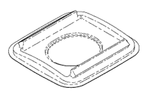 Vaporizer Plate (12 Pack) Replacement OEM Part #(OEM Part # Not Available)