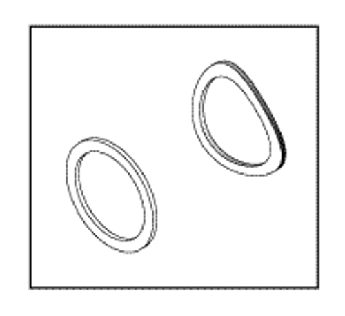 Armature Washer Kit Replacement OEM Part #(OEM Part # Not Available)