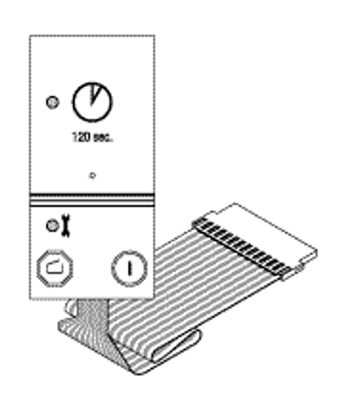 Membrane Panel Replacement OEM Part #X01-005203-001