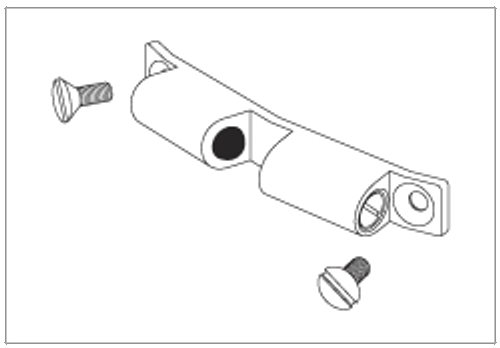 Ball Catch Assembly Replacement OEM Part #42059112 / 0591-605-000