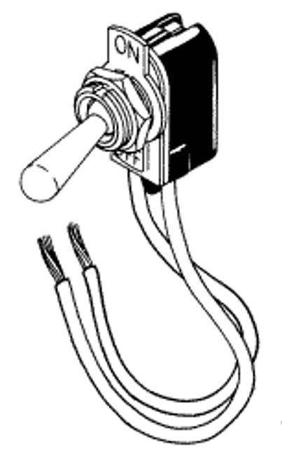On/off Switch Assembly Replacement OEM Part #42012302 / 0123-602-000