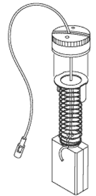 Brush Replacement OEM Part #55176