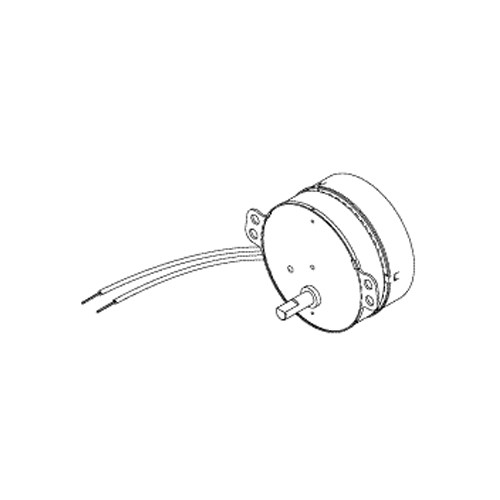 Motor (18 Rpm, 115v) Replacement OEM Part #NE111