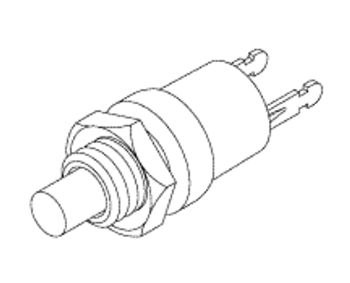 Switch (push Button) Replacement OEM Part #041.059.00