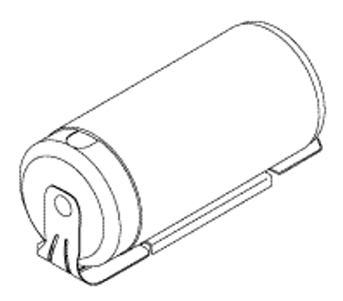 Capacitor Replacement OEM Part #3800-067; 015-0437-00