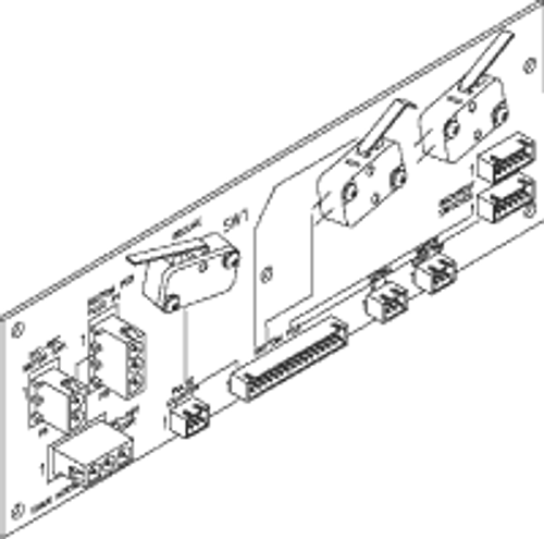 Up Interconnect  (pcb) Replacement OEM Part #9434424