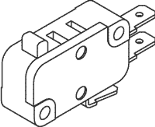 Correction Limit Switch Replacement OEM Part #1525737