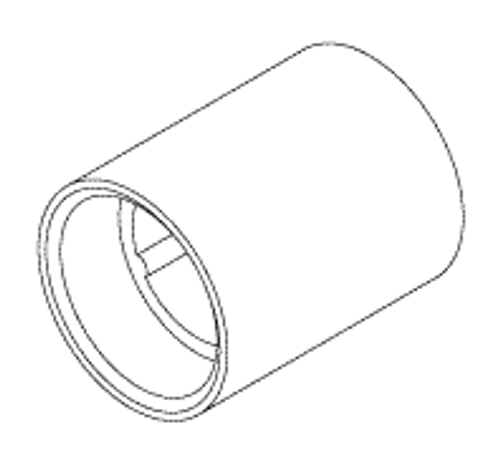 Sleeve Clamp (1/8") Replacement OEM Part #(OEM Part # Not Available)