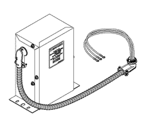 Start Box (3/4hp, 208/230v) Replacement OEM Part #64515; SPD95285/SPD95286