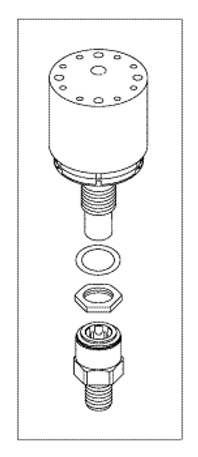 Auto Drain Float Replacement OEM Part #ACA85210 / 645-45010