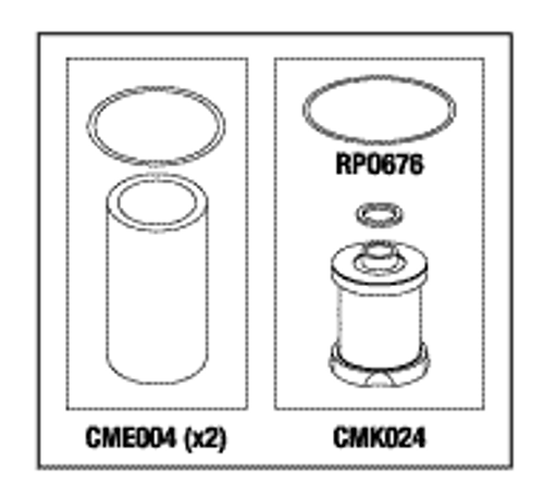 Compressor Pm Kit Replacement OEM Part #ACA85403/ACA85417