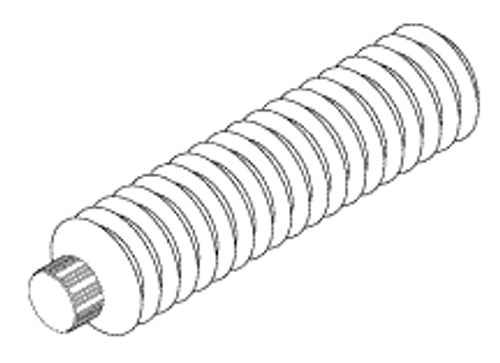 Grease Cartridge Replacement OEM Part #RSS40645