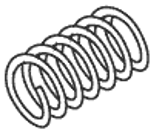 Helical Compression Spring Replacement OEM Part #(OEM Part # Not Available)