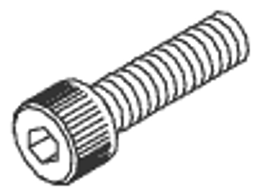 Socket Head Cap Screw Replacement OEM Part #001-042-00