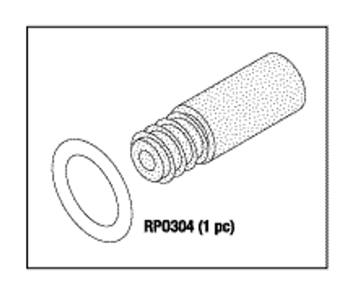 In Line Filter Replacement Kit Replacement OEM Part #(OEM Part # Not Available)