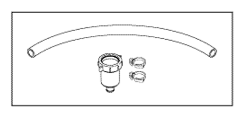 Sink Adaptor Replacement OEM Part #(OEM Part # Not Available)
