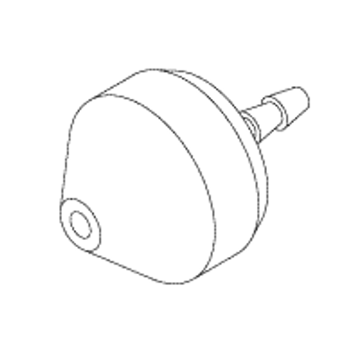 Clean Out Nipple Replacement OEM Part #(OEM Part # Not Available)