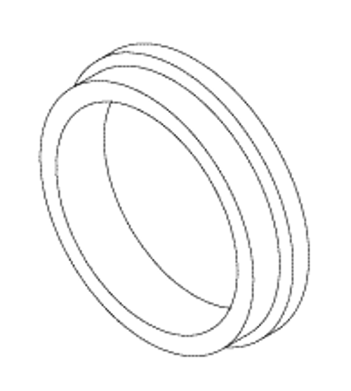 Washer (sleeve) Replacement OEM Part #(OEM Part # Not Available)