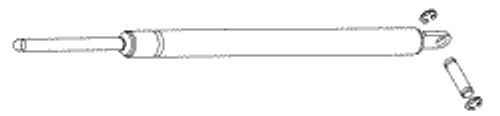 Gas Spring  Ceiling Or Track (210 Lbs ) Replacement OEM Part #023647