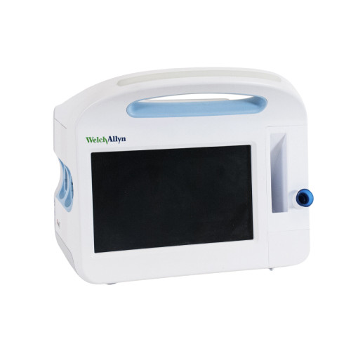 Welch Allyn 6500 Connex Vital Signs Monitor (65NTXX) Accessories & Stand - Refurbished