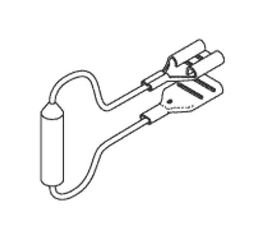 Thermal Fuse (109°c) Replacement OEM Part #90278