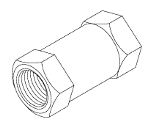 Flow Regulator (0 13 Gpm) Replacement OEM Part #6-4622-018