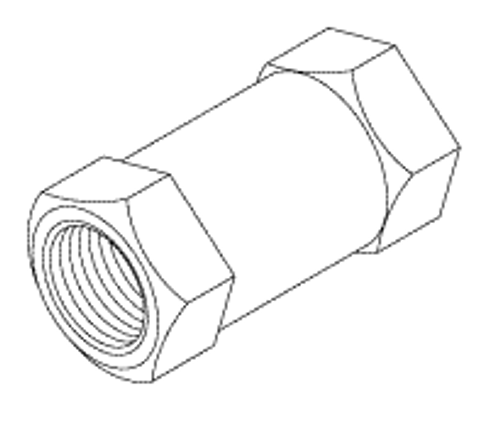 Flow Regulator (0 25 Gpm) Replacement OEM Part #6-4622-019